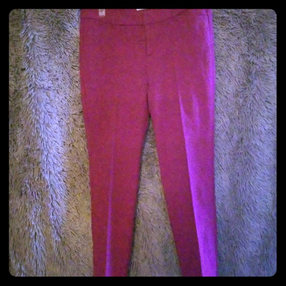 Pixie pants